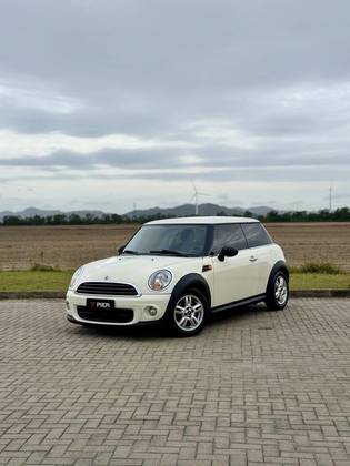 MINI ONE 1.6 16V GASOLINA 2P MANUAL